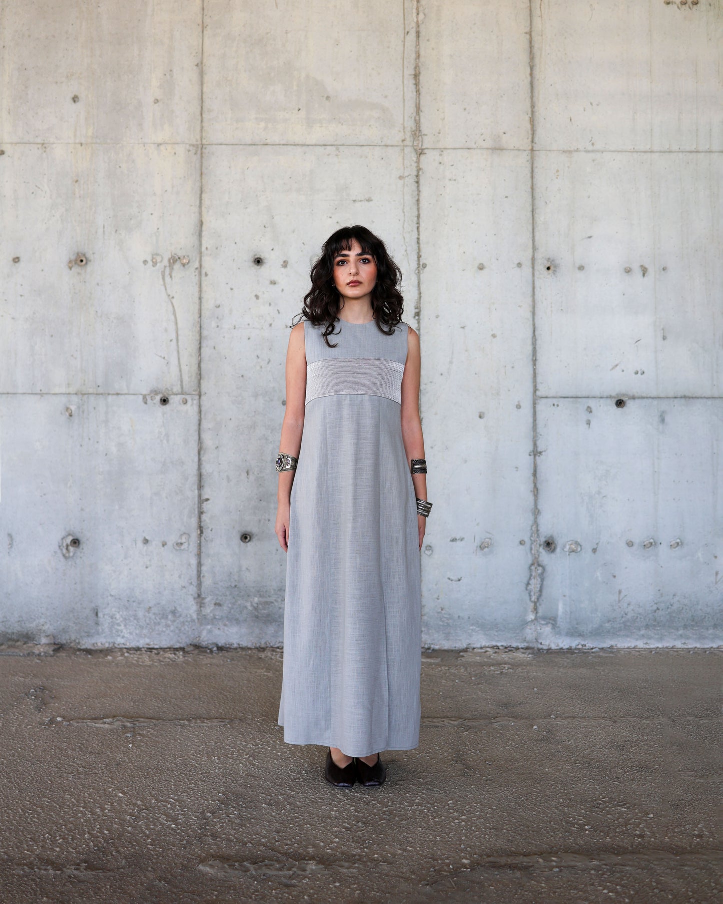 The Root Panel Dress