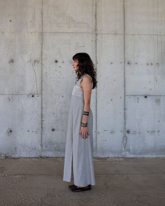 The Root Panel Dress