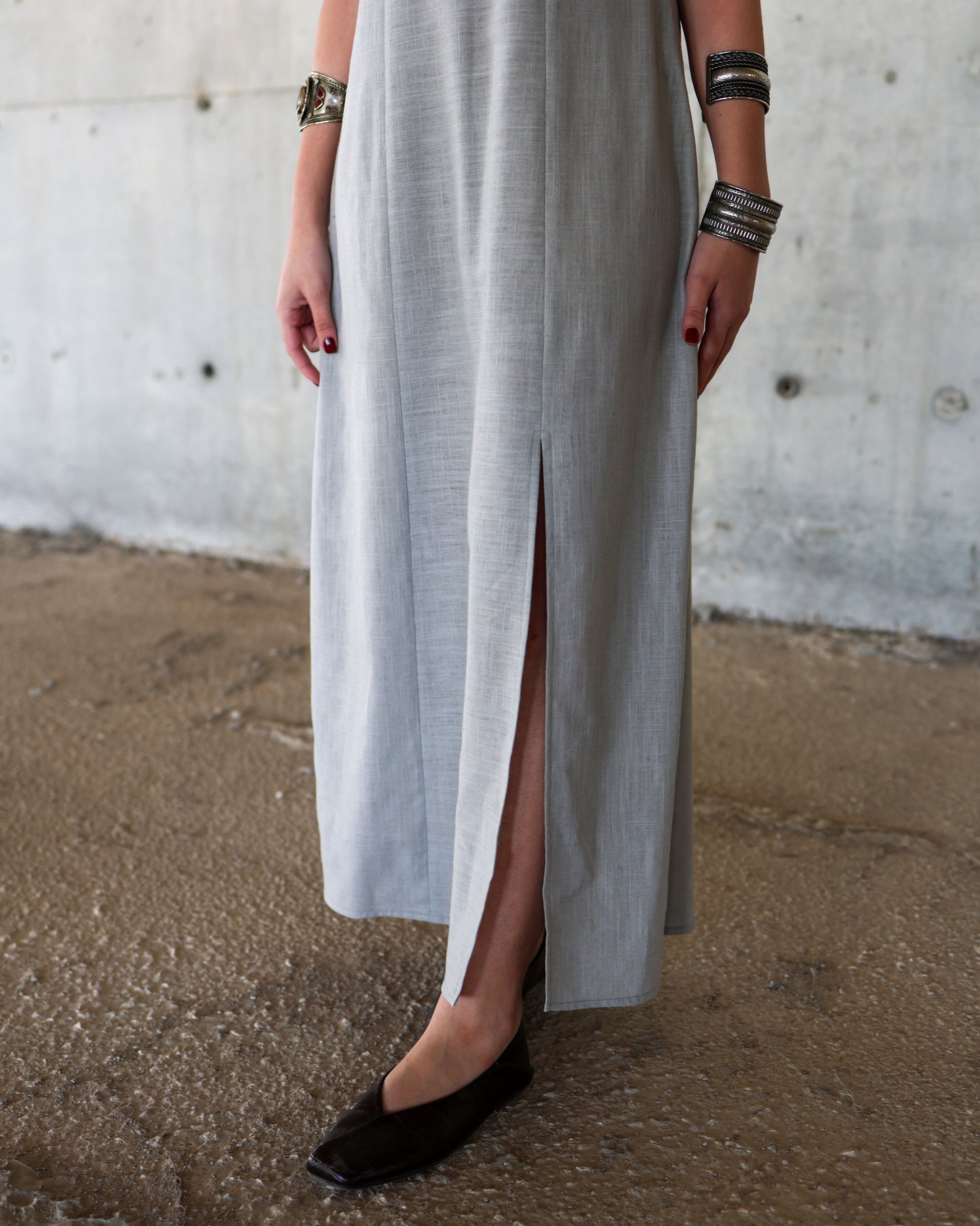 The Root Panel Dress