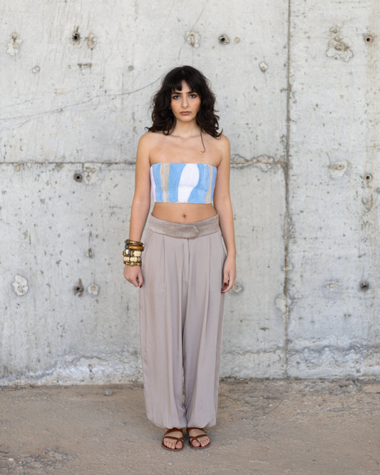 The Rooted Corset
