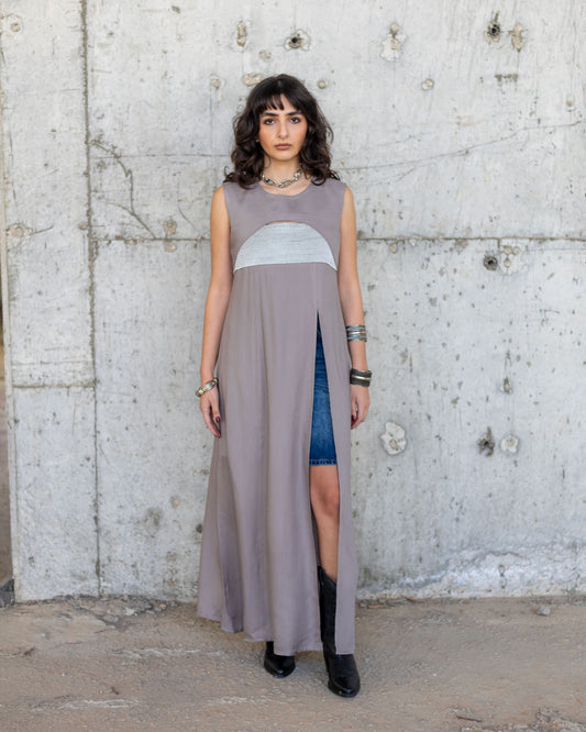 The Root Panel Blouse