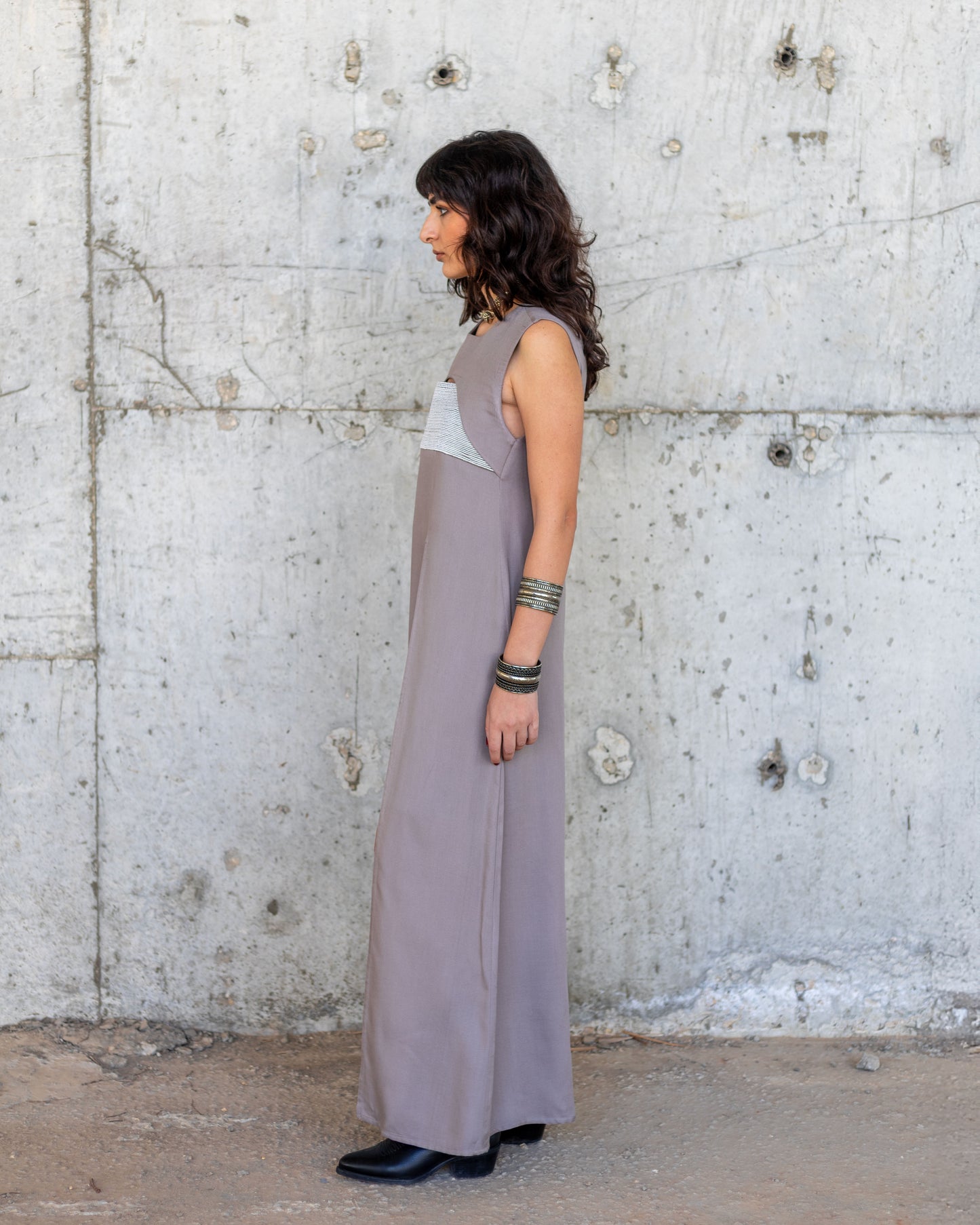 The Root Panel Blouse