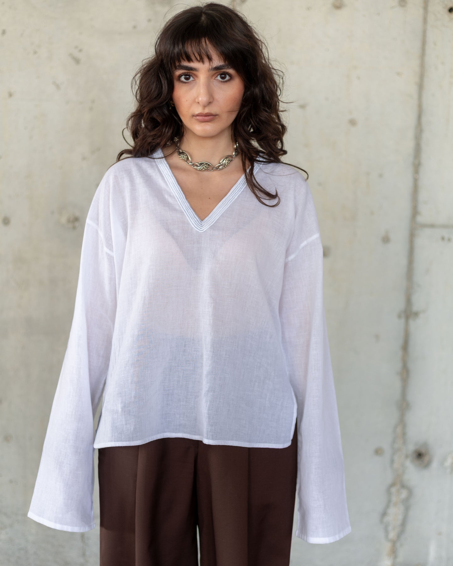 The Lineage Blouse