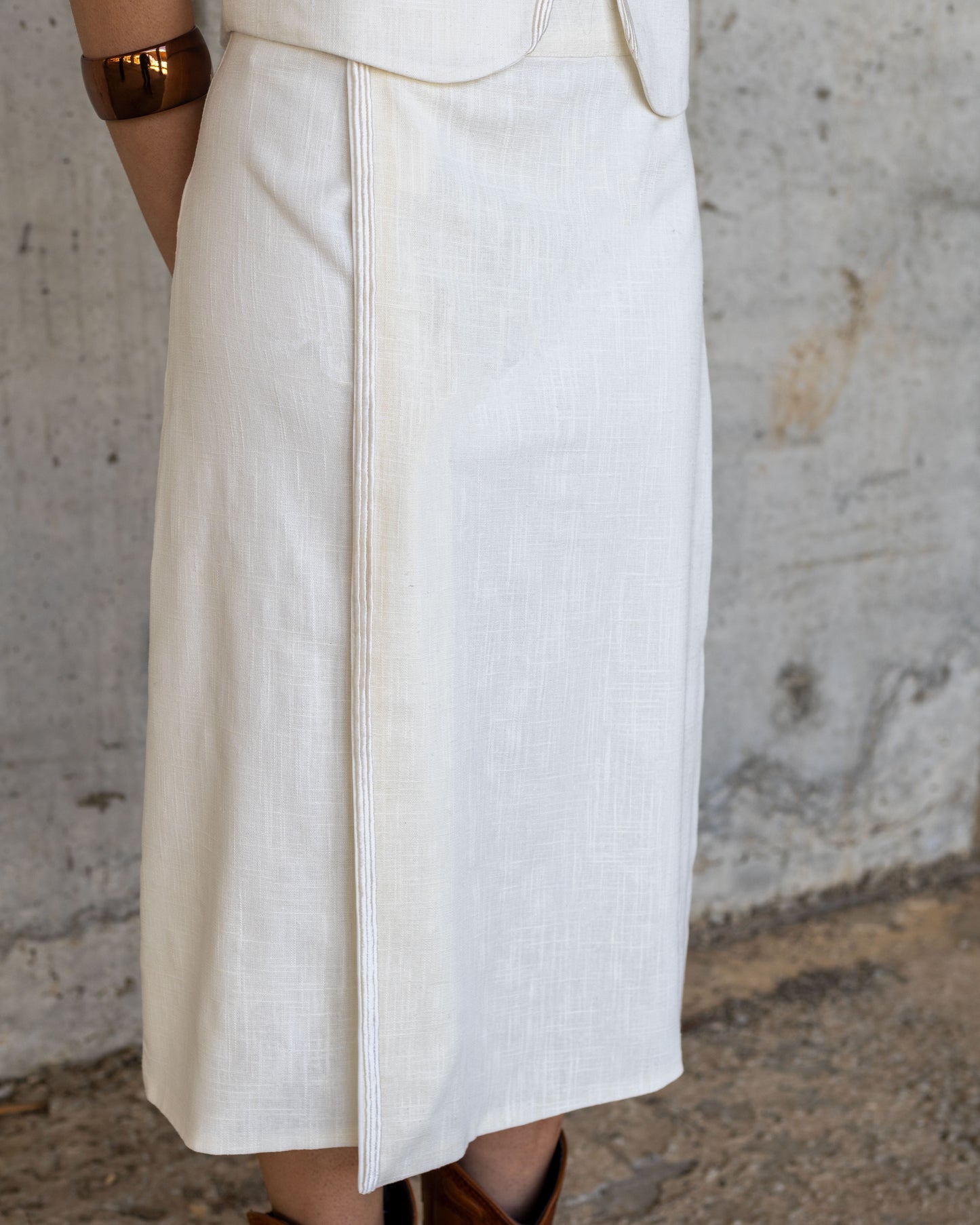 The Embrace Midi Skirt
