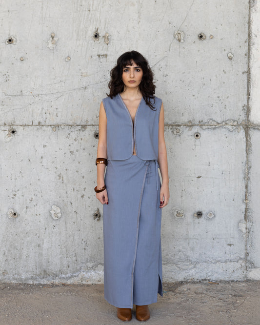 The Embrace Maxi Skirt