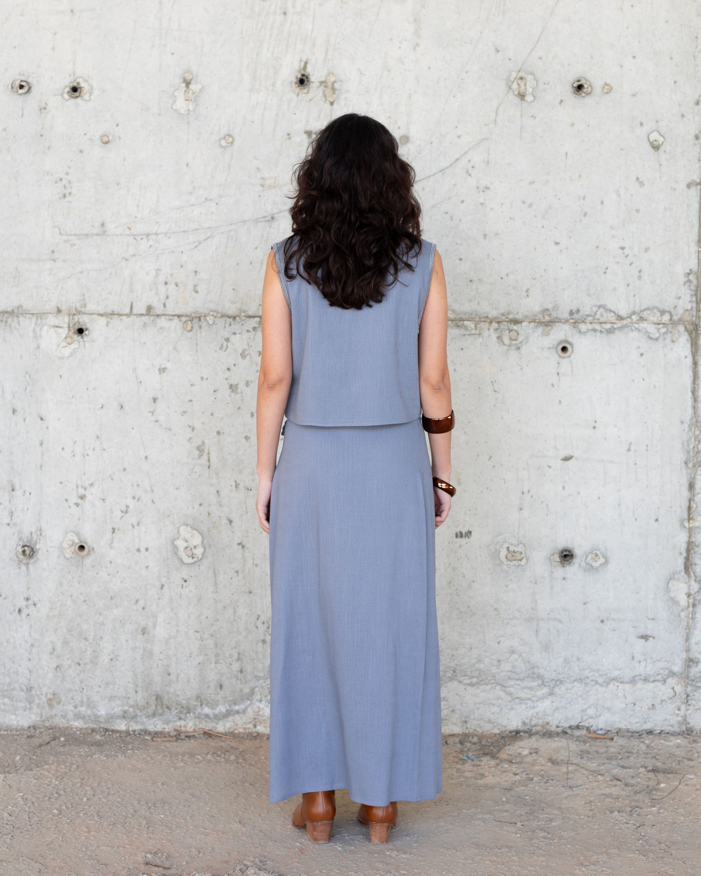 The Embrace Maxi Skirt