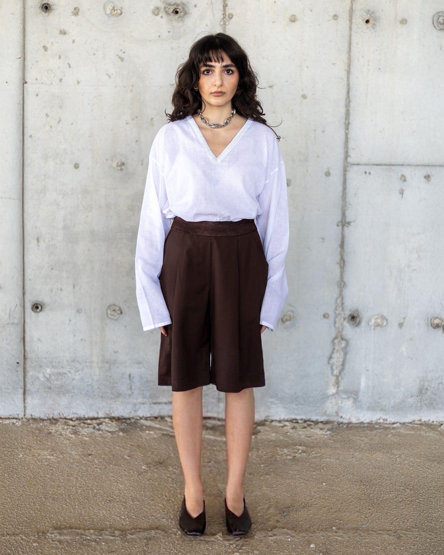 The Lineage Blouse