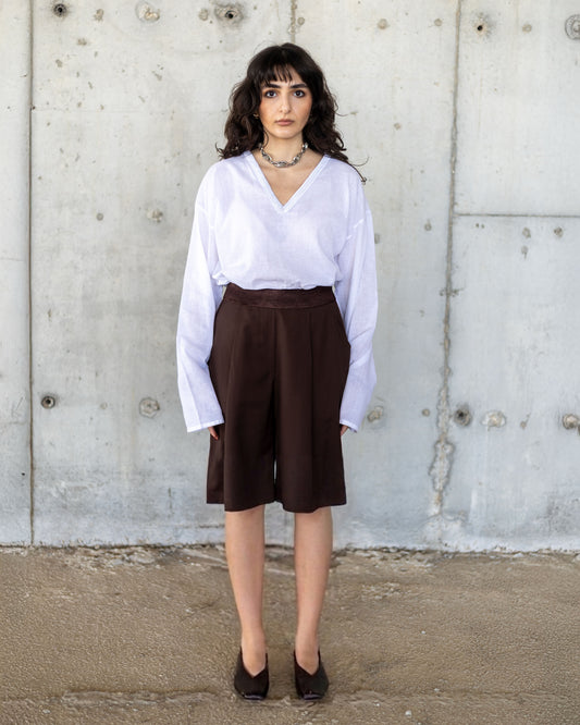 The Lineage Blouse